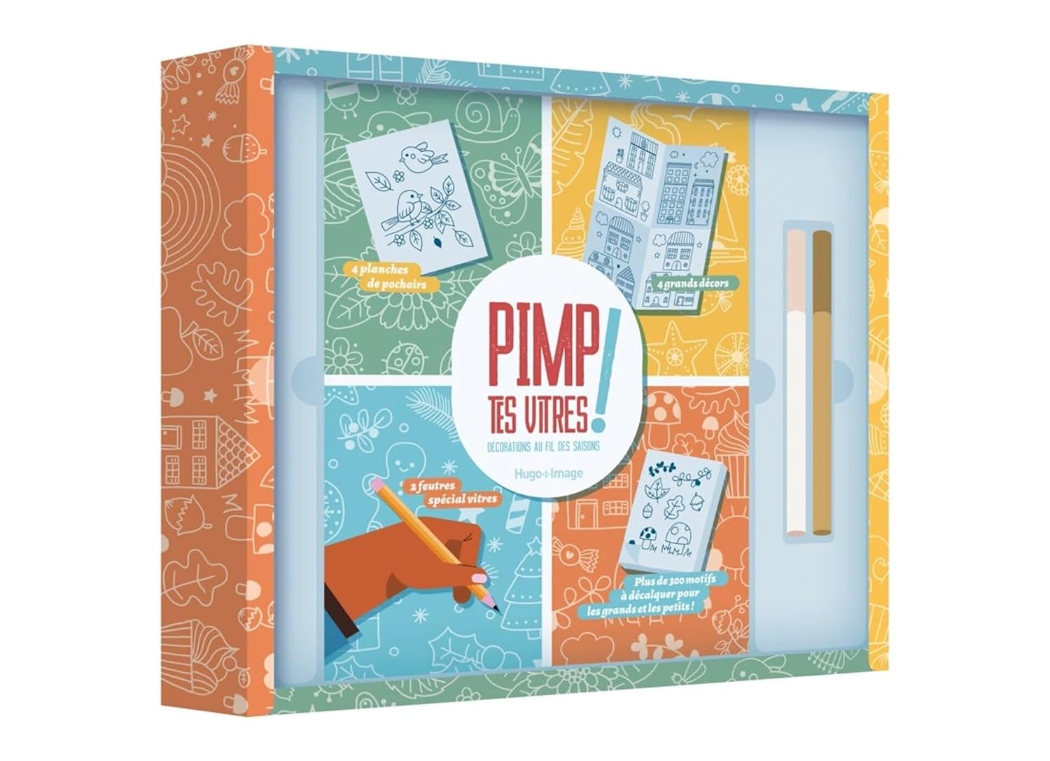 PIMP TES VITRES