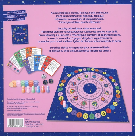 ASTRO GAME – Image 2