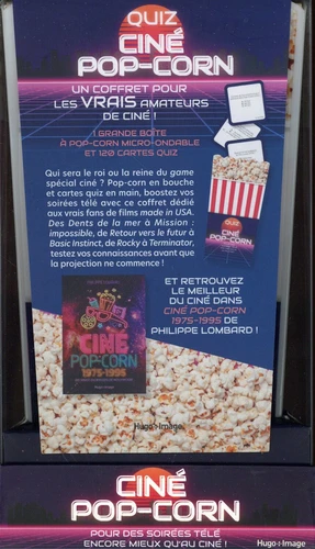 QUIZZ CINE POP CORN – Image 2