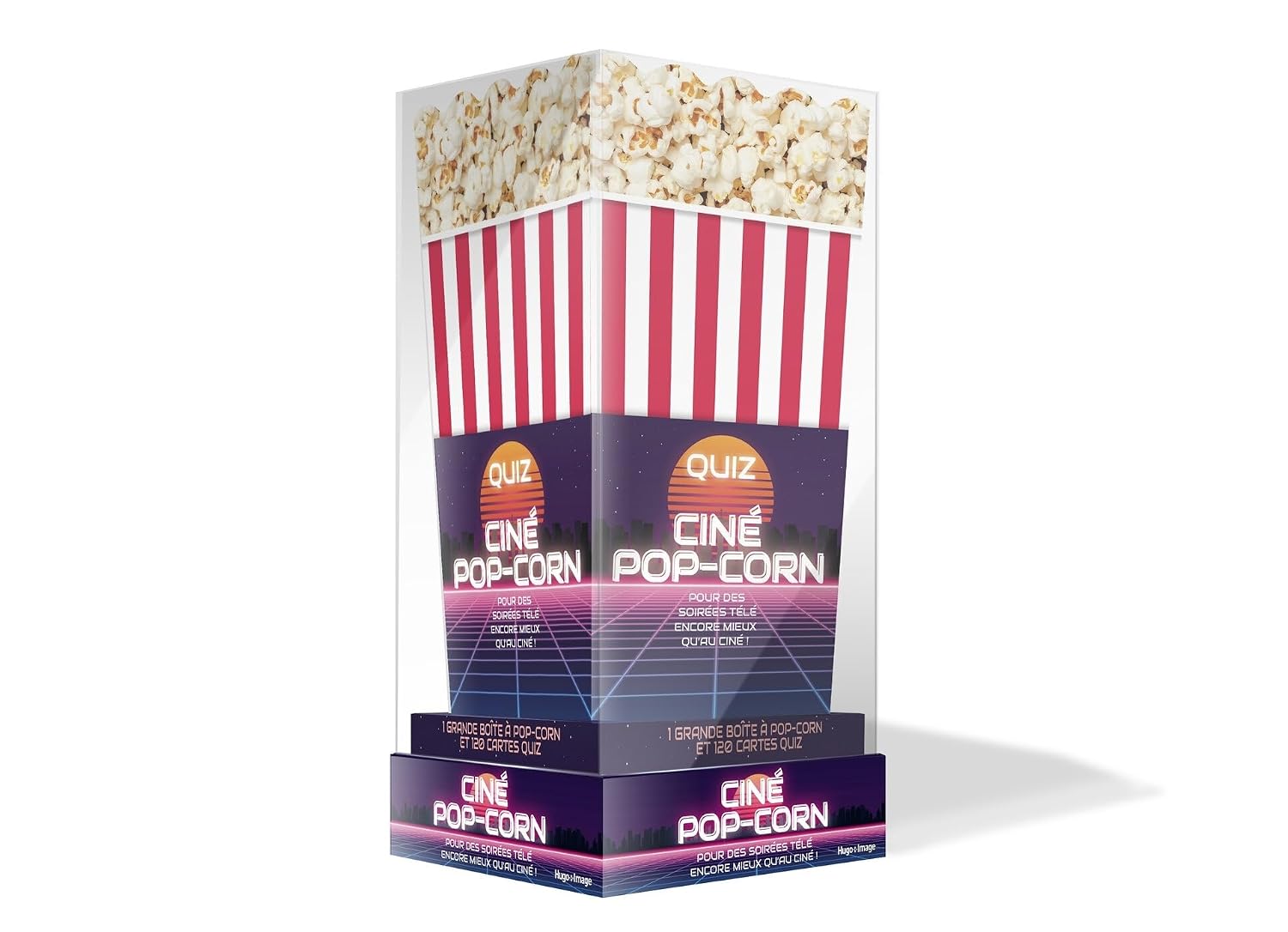 QUIZZ CINE POP CORN