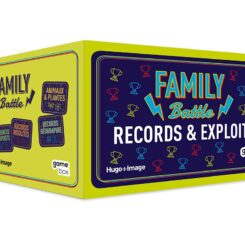 GAME BOX - FAMILY BATTLE RECORS & EXPLOITS