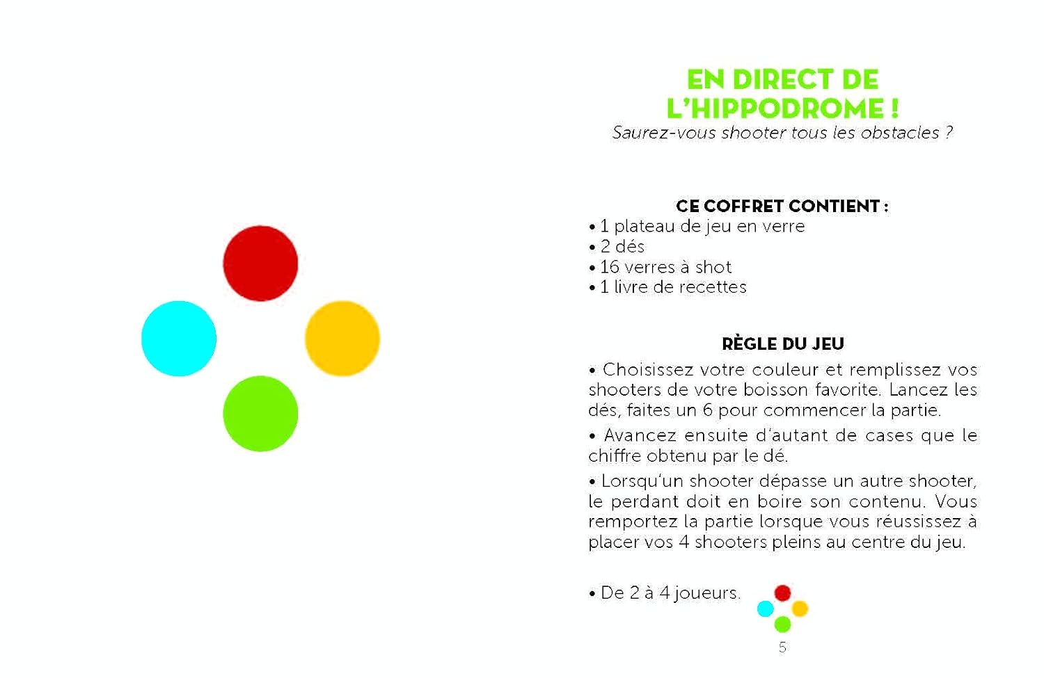 APERO PETITS CHEVAUX – Image 2