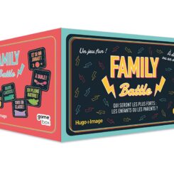 GAME BOX - FAMILY BATTLE