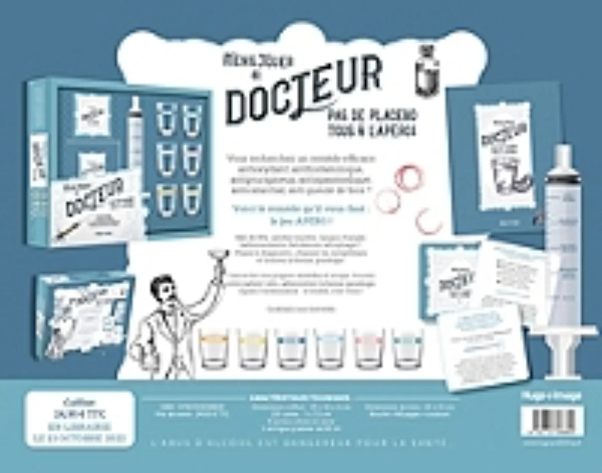 VIENS JOUER AU DOCTEUR – Image 2