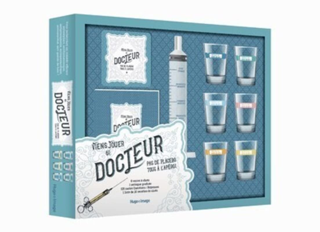 VIENS JOUER AU DOCTEUR
