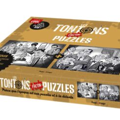 LES TONTONS FACON PUZZLES