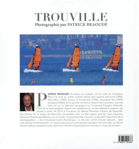 TROUVILLE PHOTOGRAPHIE PAR PATRICK BRAOUDE – Image 2
