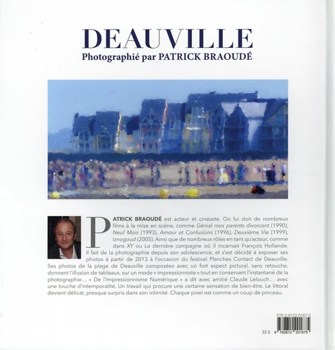 DEAUVILLE PHOTOGRAPHIE PAR PATRICK BRAOUDE – Image 2