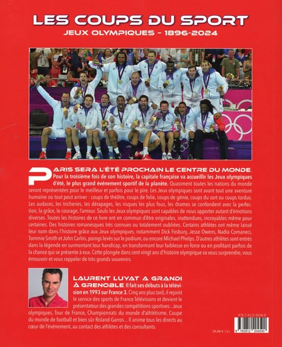 LES COUPS DU SPORT - JEUX OLYMPIQUES 1896 - 2024 – Image 2