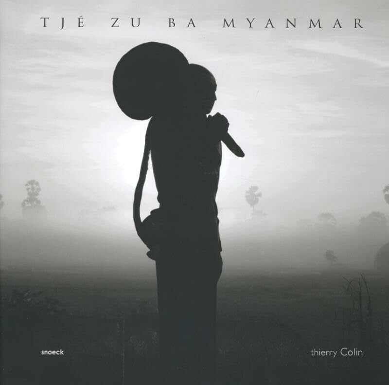 TJE ZU BA MYANMAR - MERCI MYANMAR