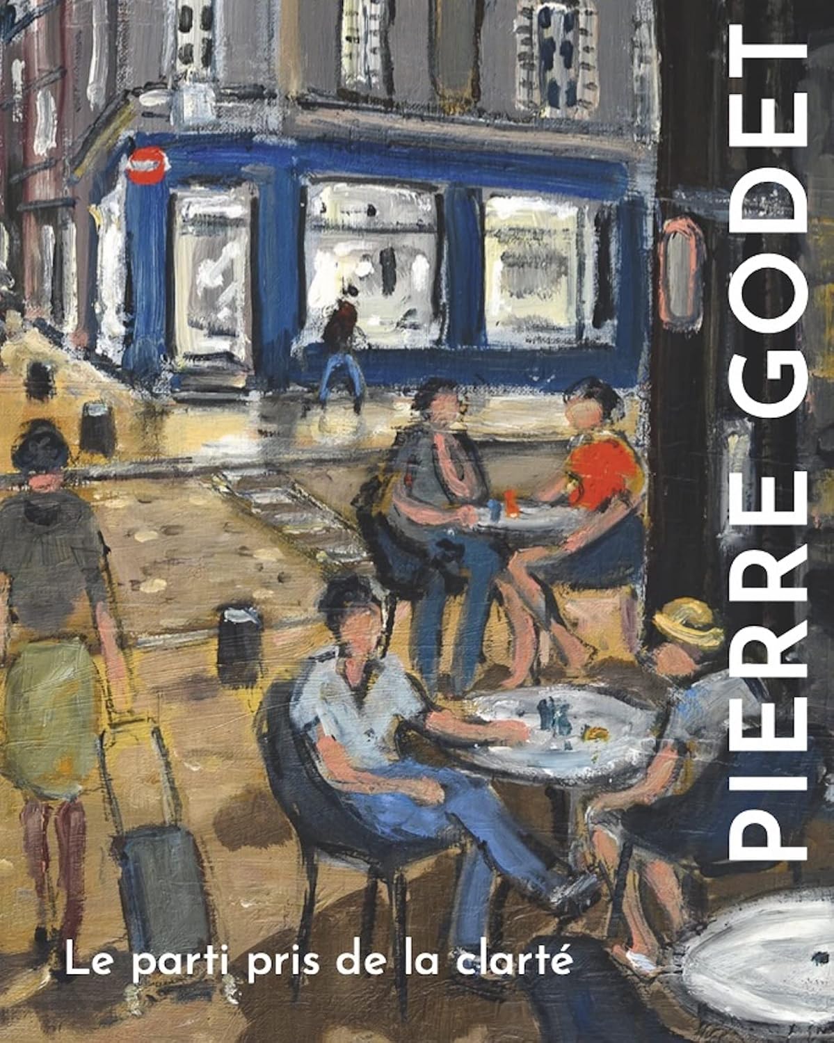 PIERRE GODET