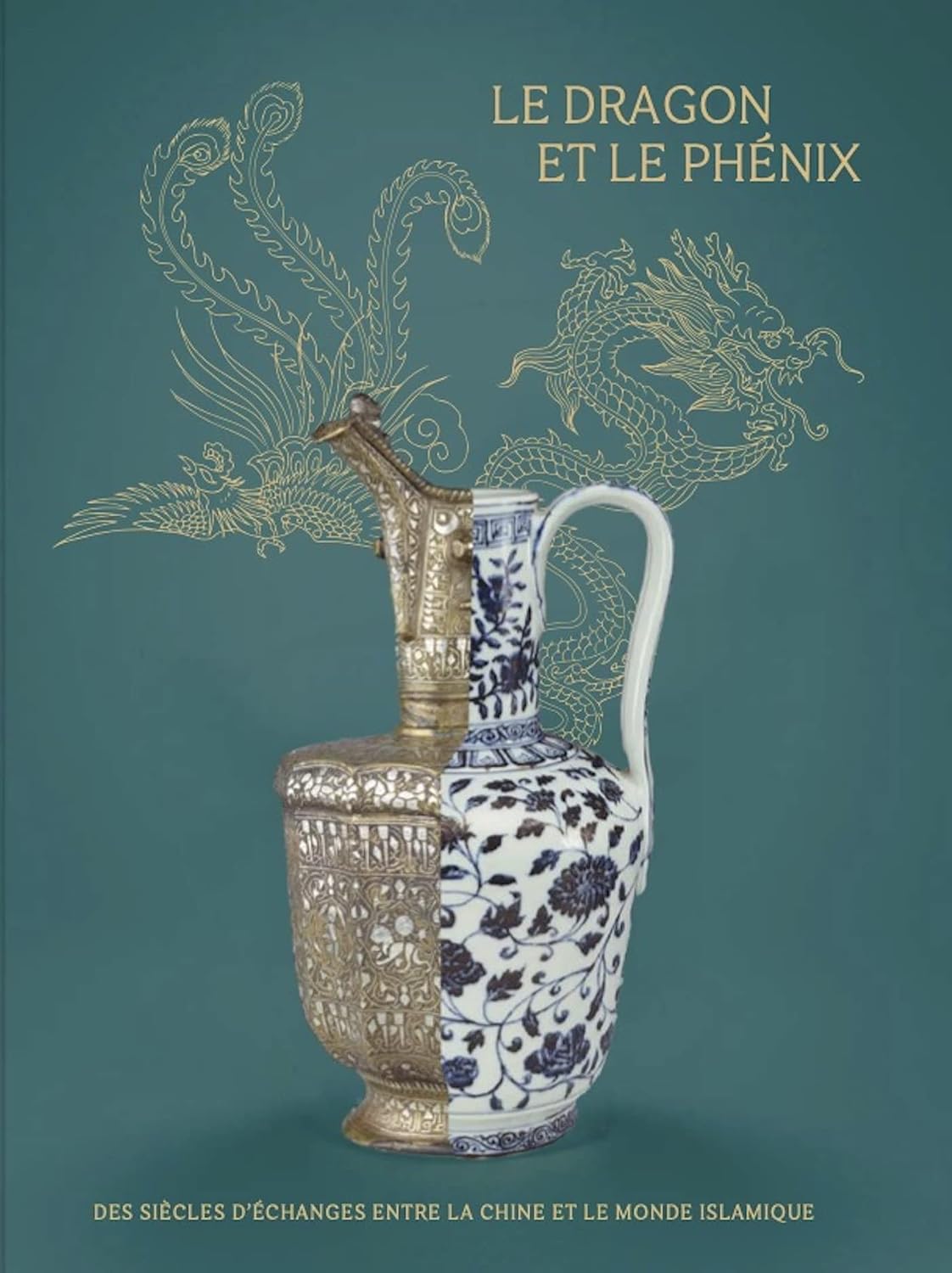 DRAGON AND PHOENIX (ANGLAIS)