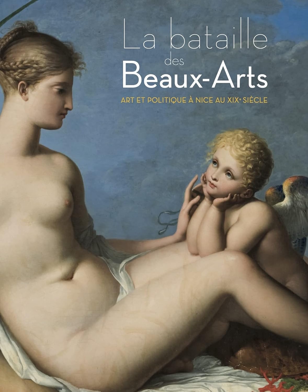 LA BATAILLE DES BEAUX-ARTS