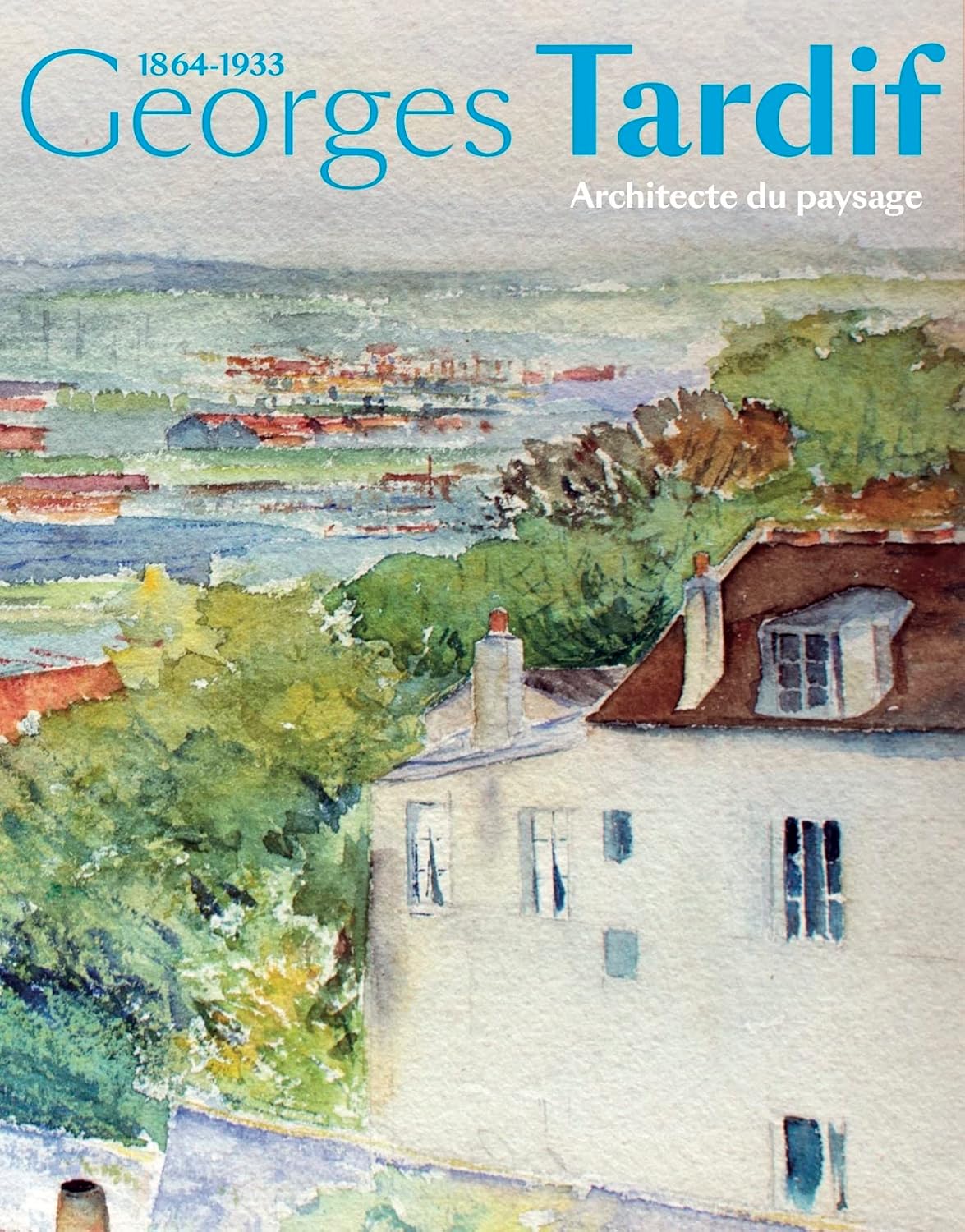 GEORGES TARDIF - ARCHITECTE DU PAYSAGE