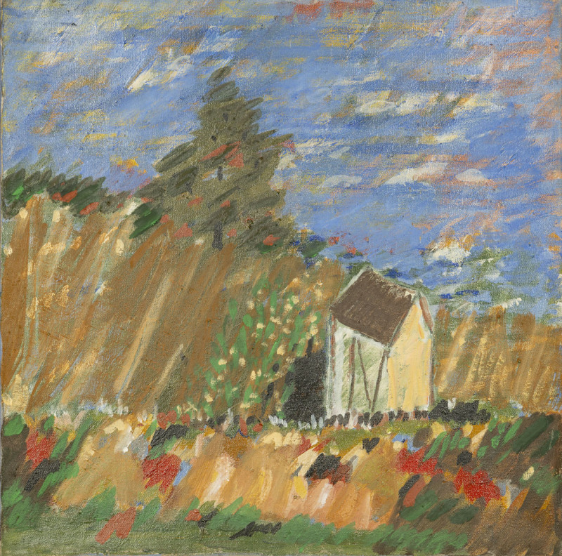 LOUTTRE.B - LE JOUR AVANT LE BONHEUR – Image 2