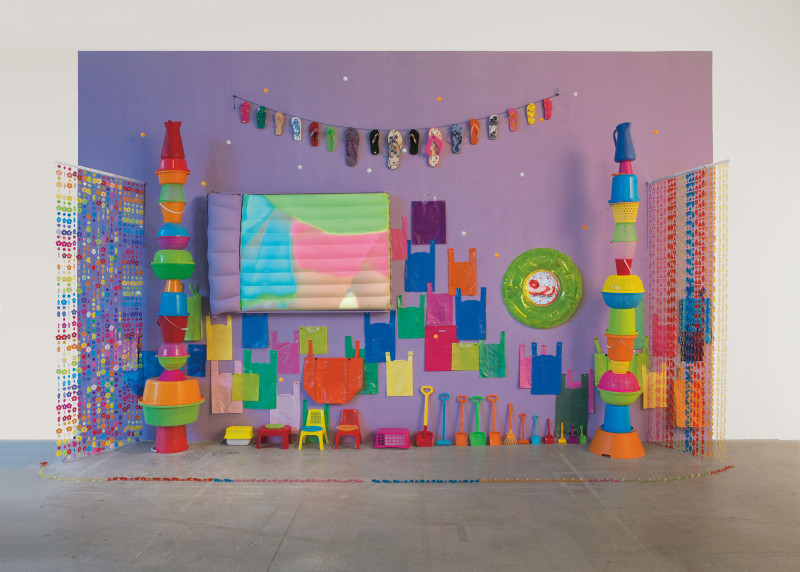 AGNES VARDA - PLAGES, CABANES ET COQUILLAGES. – Image 3