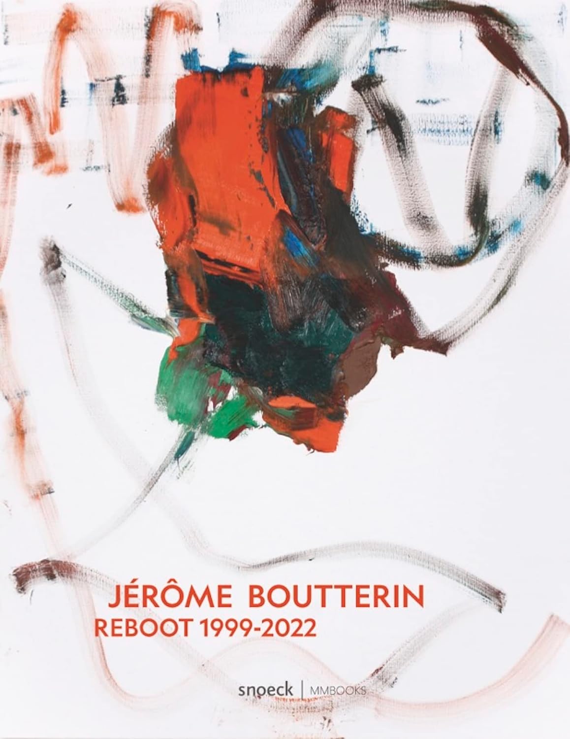 JEROME BOUTTERIN - REBOOT 1999-2022