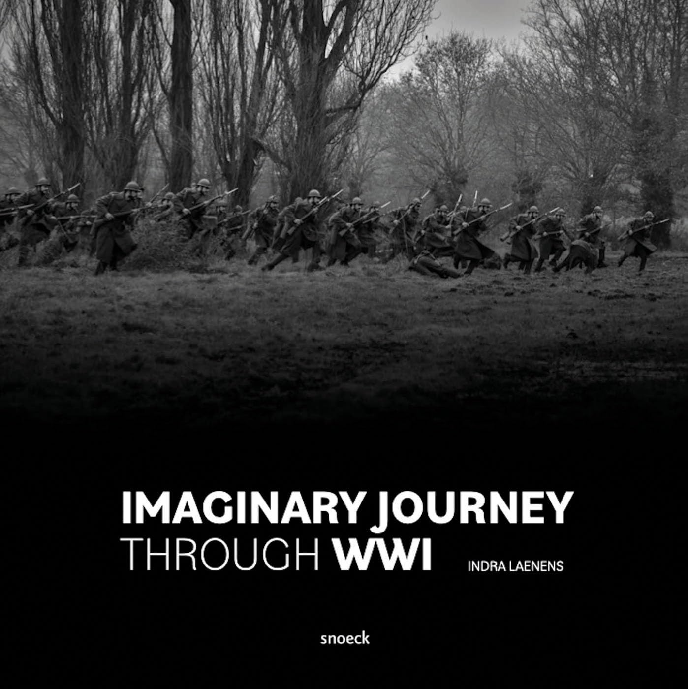 IMAGINARY JOURNEY THROUGH WWI (NEERLANDAIS-FRANCAIS-ANGLAIS)