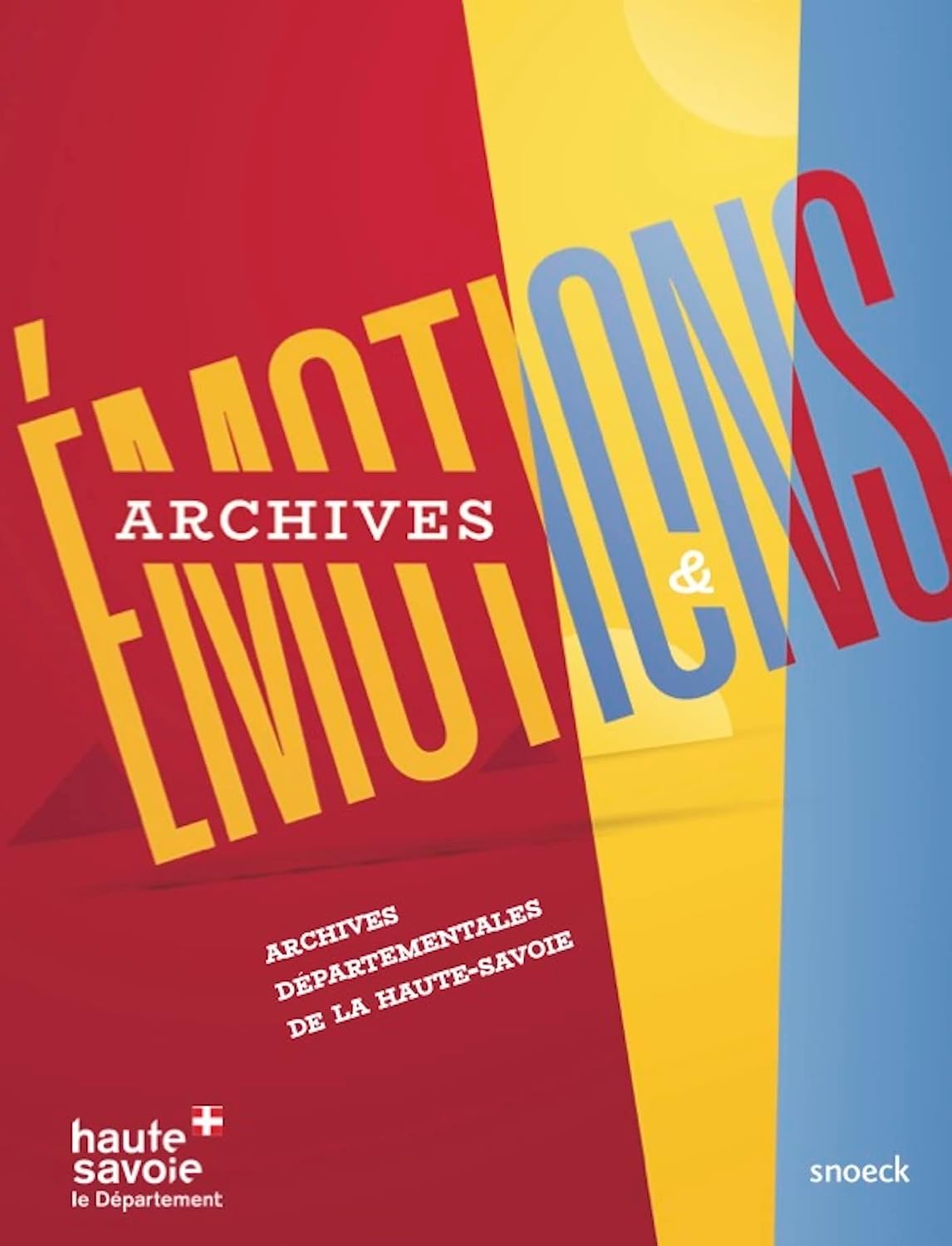 EMOTIONS ET ARCHIVES