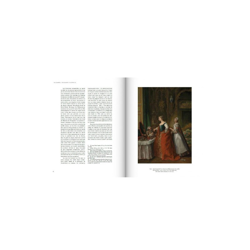 PARAITRE - BEAUTE(S) EN REPRESENTATION, XVIIIE-XXIE SIECLES – Image 3