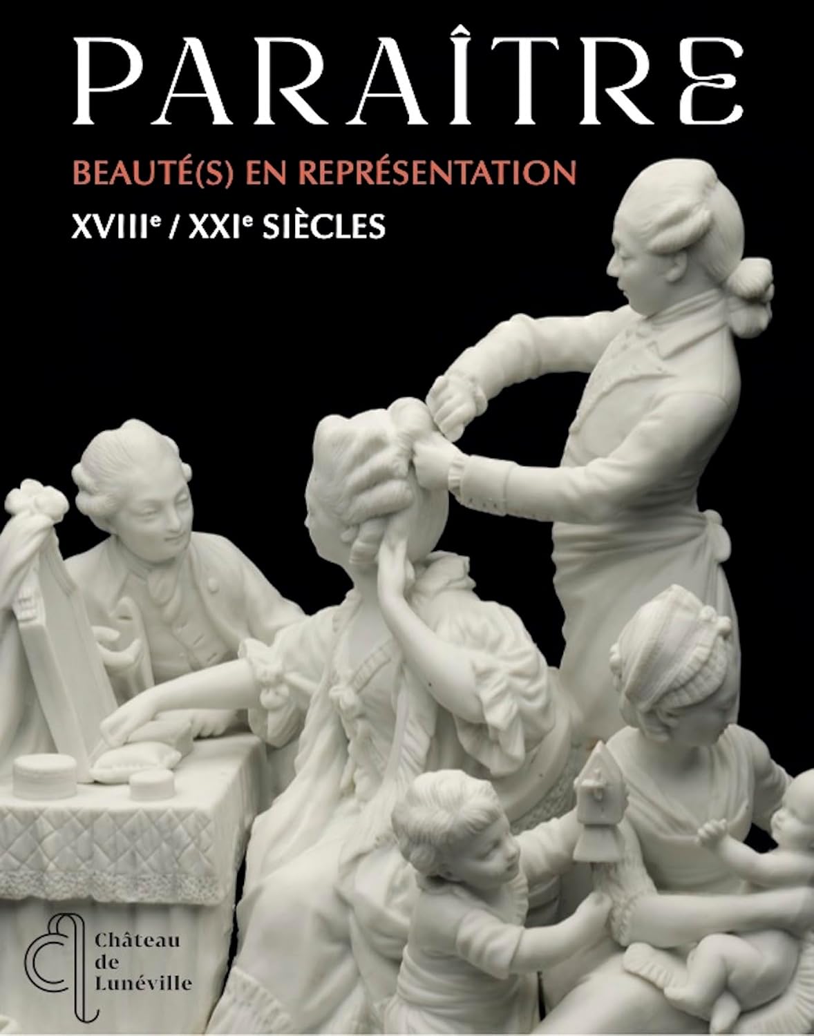 PARAITRE - BEAUTE(S) EN REPRESENTATION, XVIIIE-XXIE SIECLES