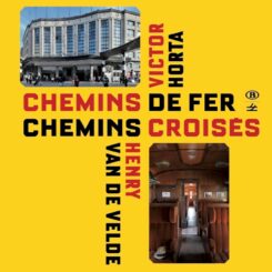 CHEMINS DE FER - CHEMINS CROISES