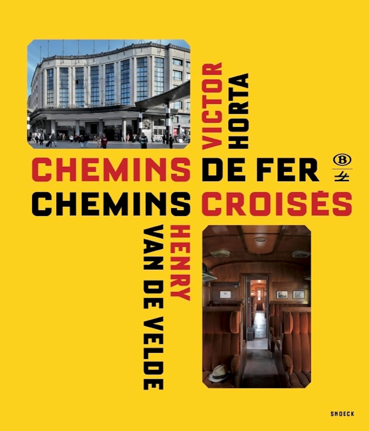 CHEMINS DE FER - CHEMINS CROISES