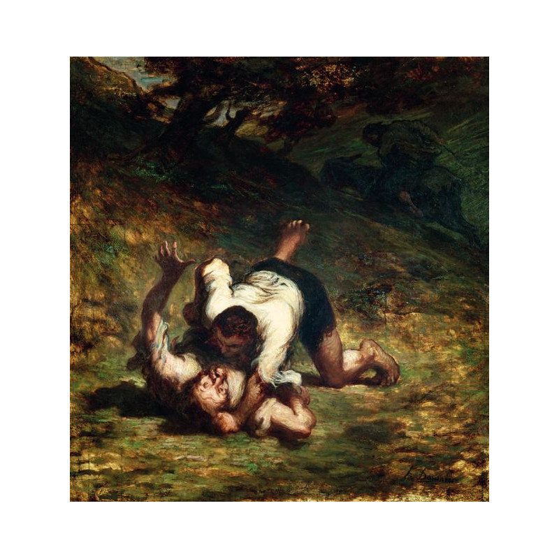 COLOSSES - LUTTEURS, CULTURISTES ET COSTAUDS DANS LES ARTS – Image 3