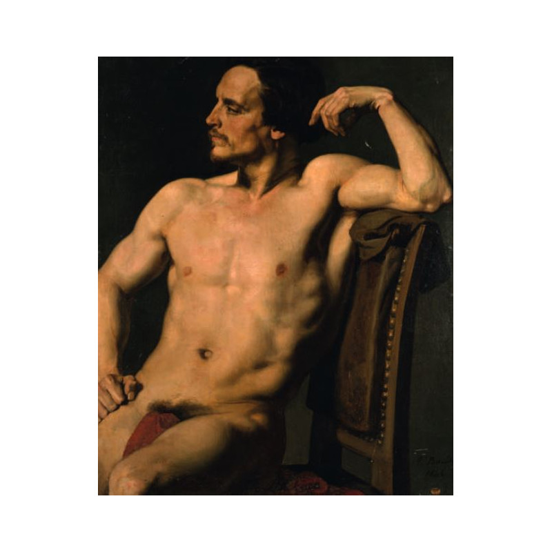 COLOSSES - LUTTEURS, CULTURISTES ET COSTAUDS DANS LES ARTS – Image 4