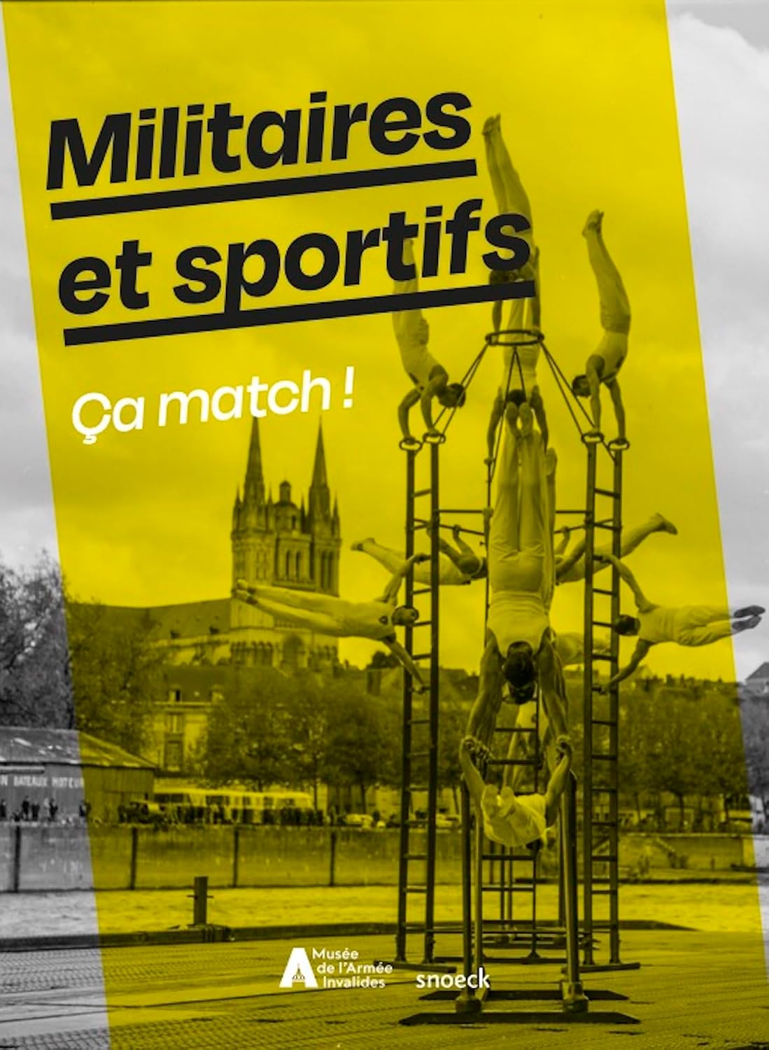MILITAIRES ET SPORTIFS. CA MATCH!
