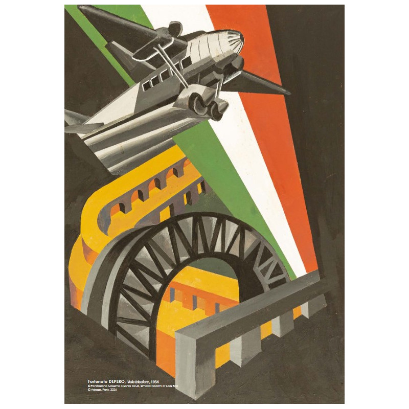 ITALIA VELOCE - ARTS ET DESIGN AU XX SIECLE – Image 2