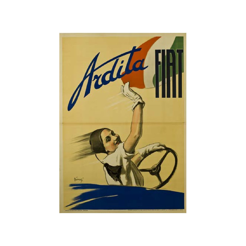 ITALIA VELOCE - ARTS ET DESIGN AU XX SIECLE – Image 4