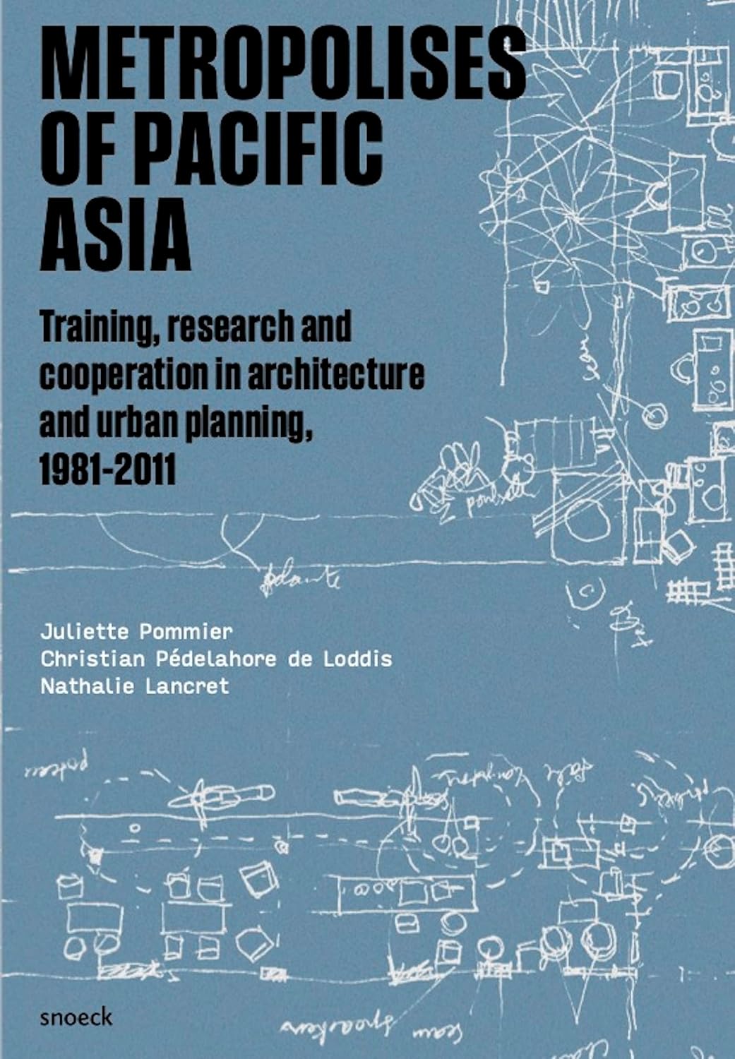 METROPOLISES OF PACIFIC ASIA (ANGLAIS)