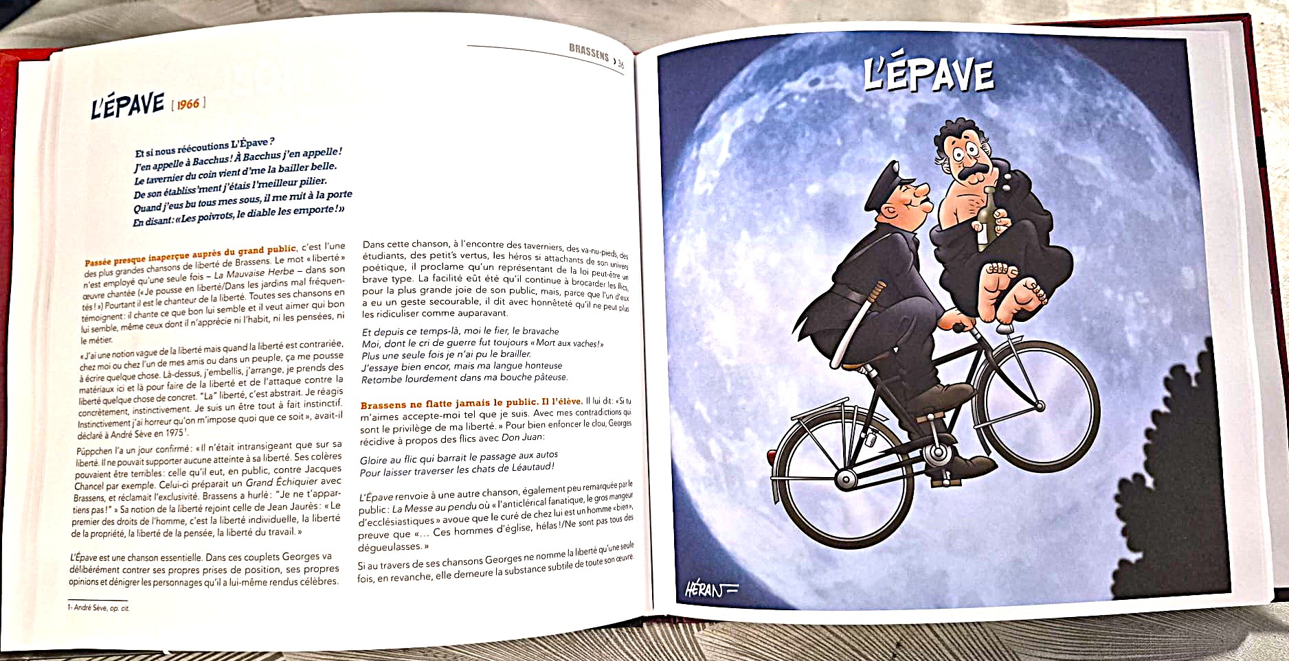 BRASSENS – Image 2