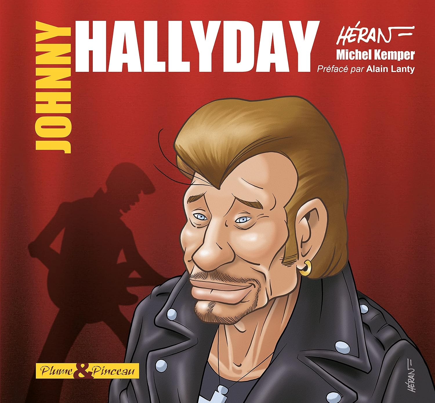 JOHNNY HALLIDAY